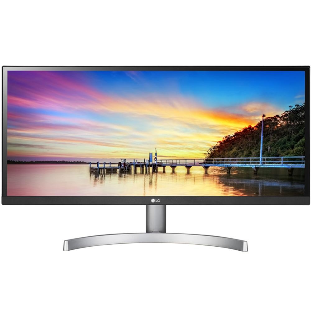 monitor led 29 lg ultra wide 29wk600-w-awz