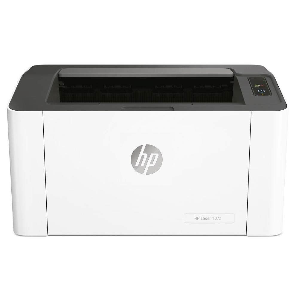 impressora laserjet hp mono 107a