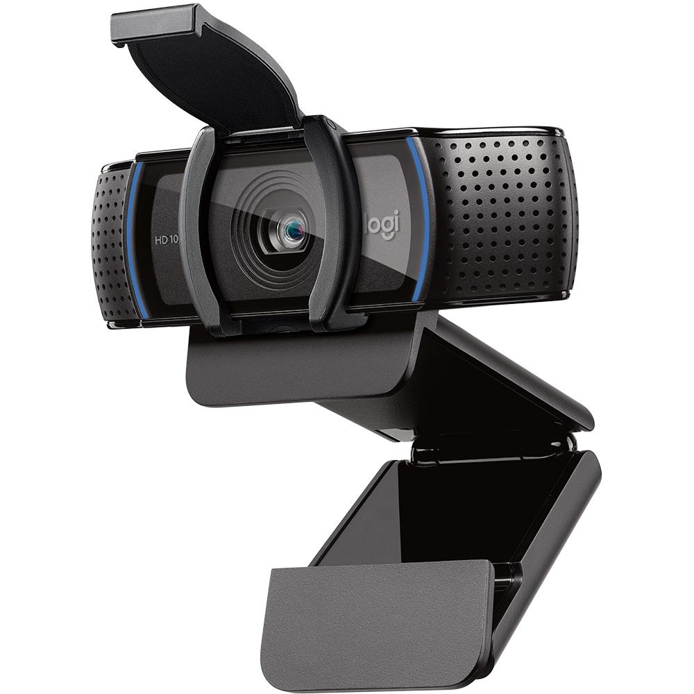 web cam logitech-hd, c920s-pro-full hd1080p