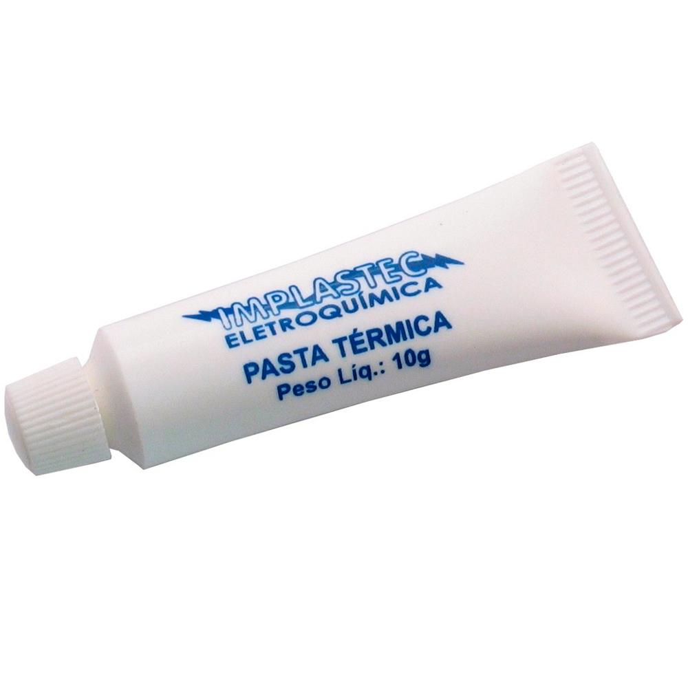 pasta termica bisnaga c, 10g blutime