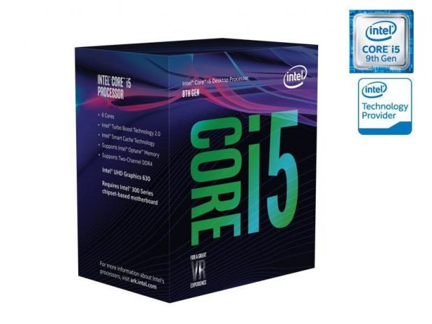 proc intel 1151 core i5-9400f 2.9ghz 9mb box