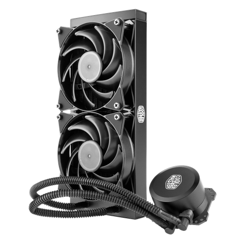 cooler liquido coolermaster ml-lite-240