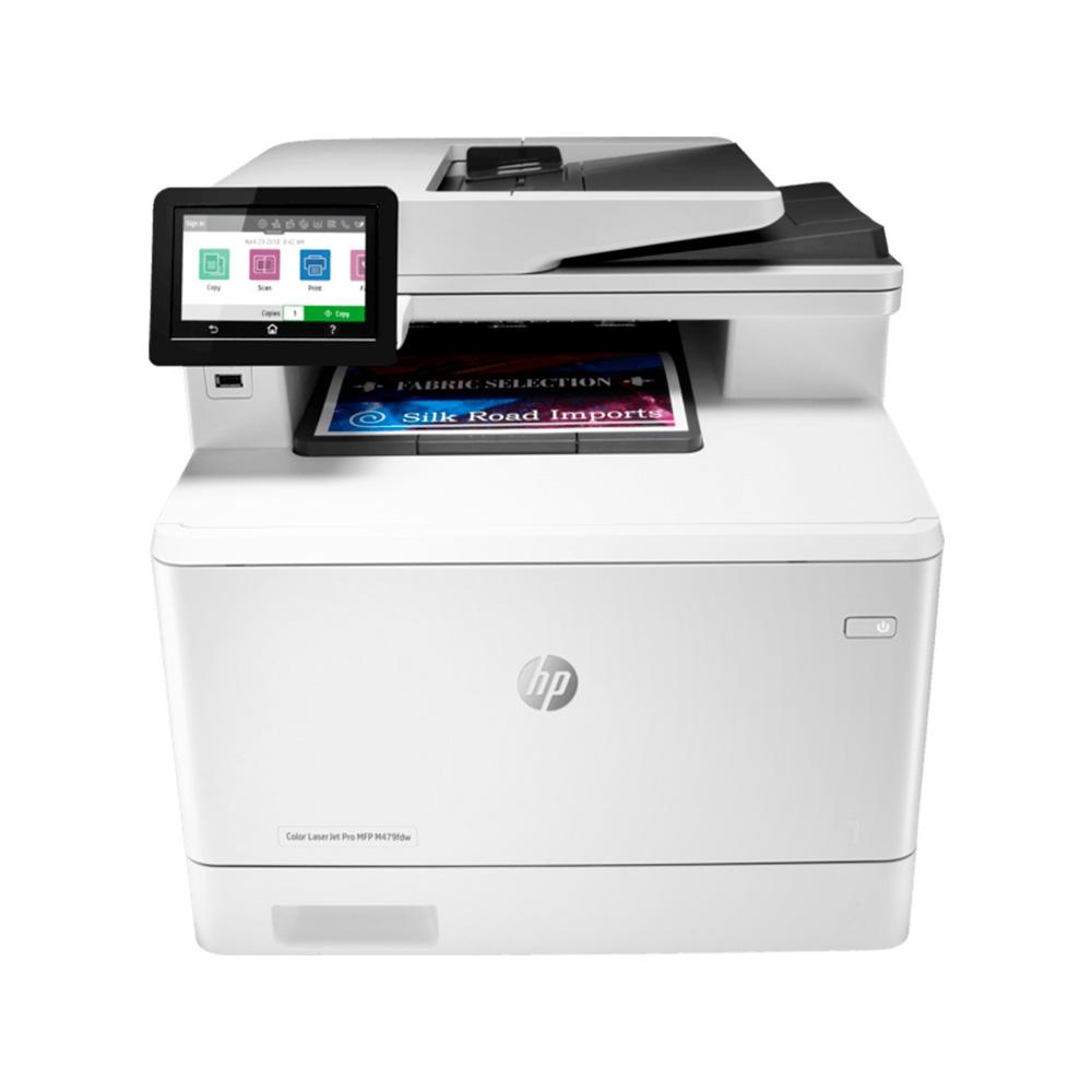 multifuncional  hp laserjet pro color m479fdw