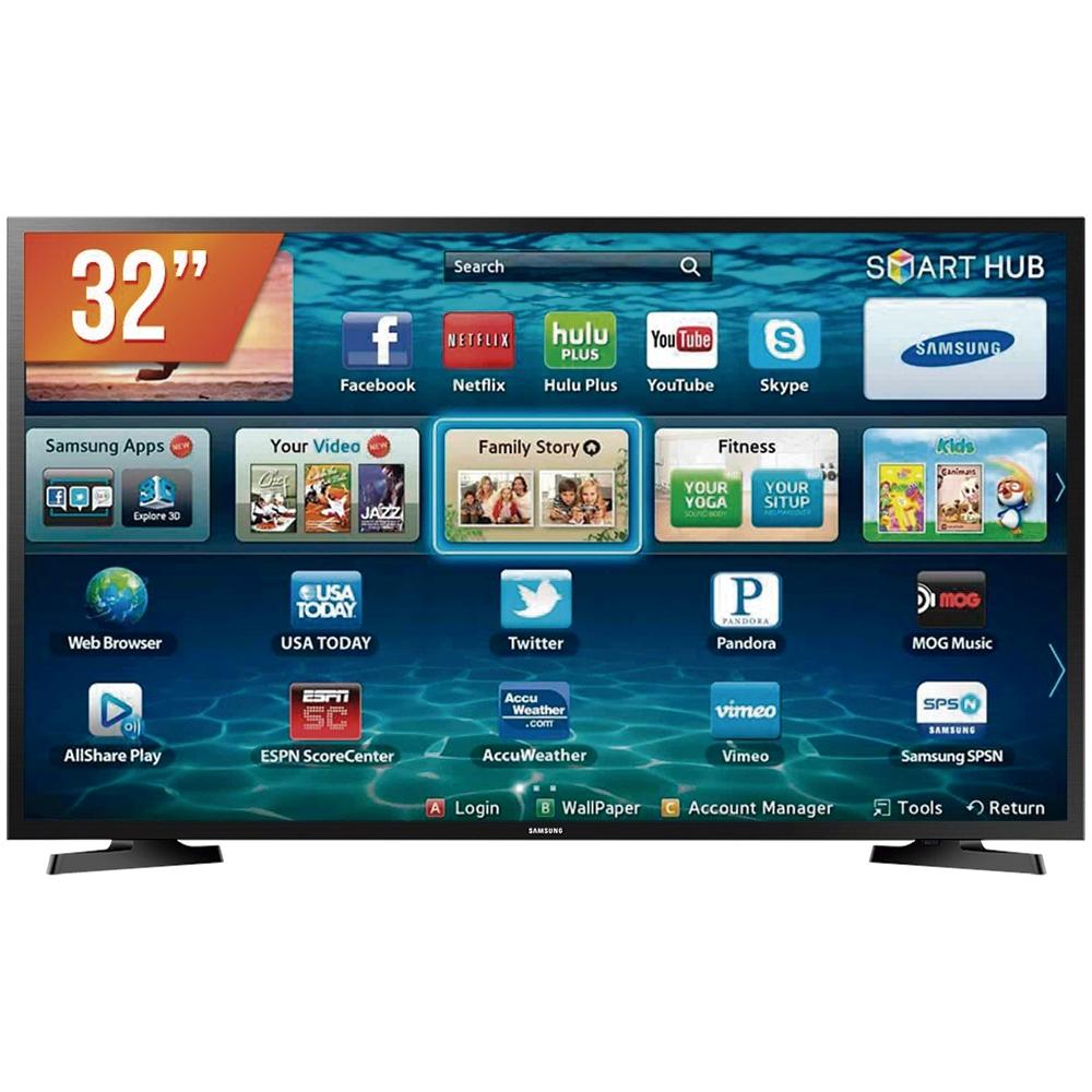 smart tv led 32samsung-business hd-lh32benelgazd
