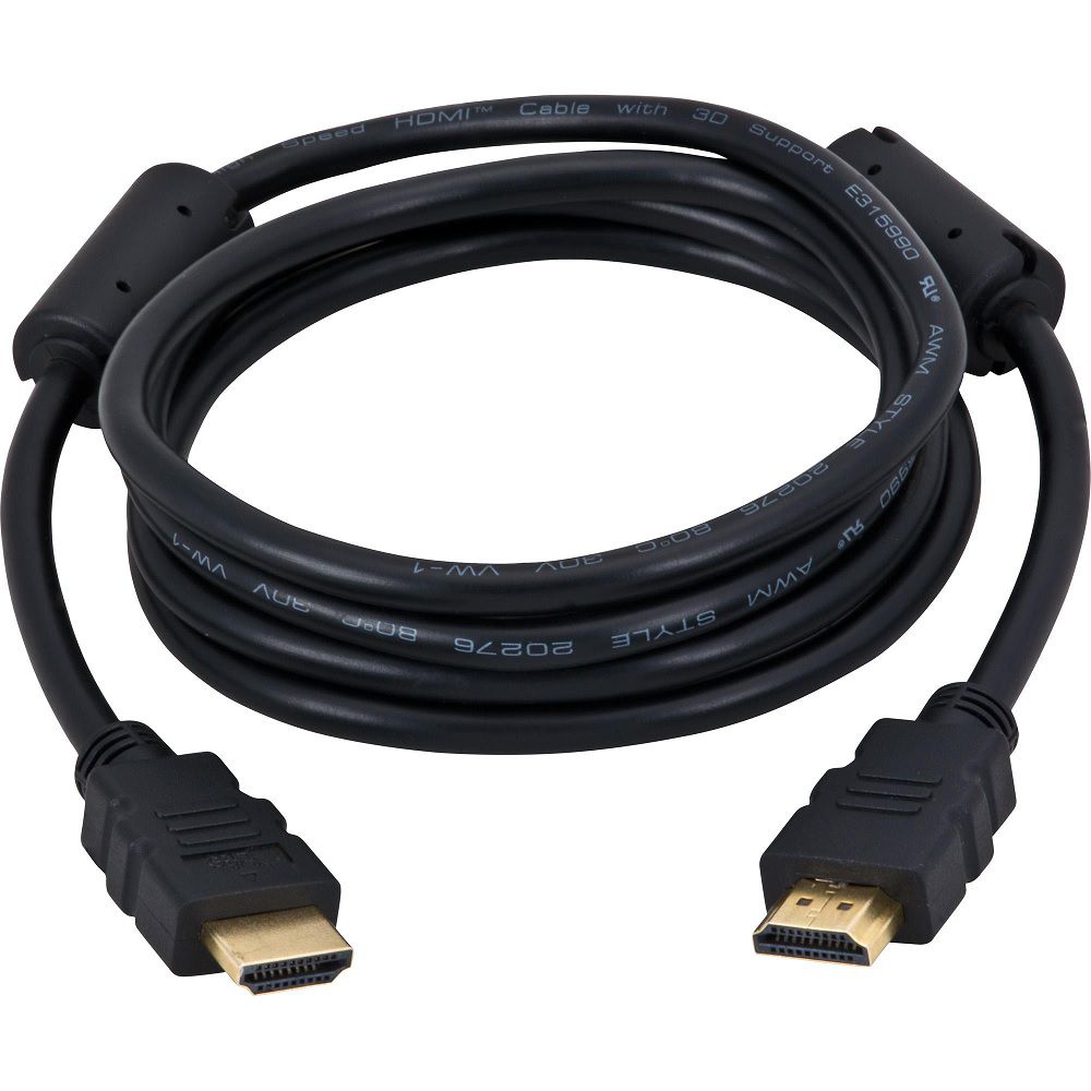 cabo hdmi, hdmi 1.8m-1.4 c, filtro dex