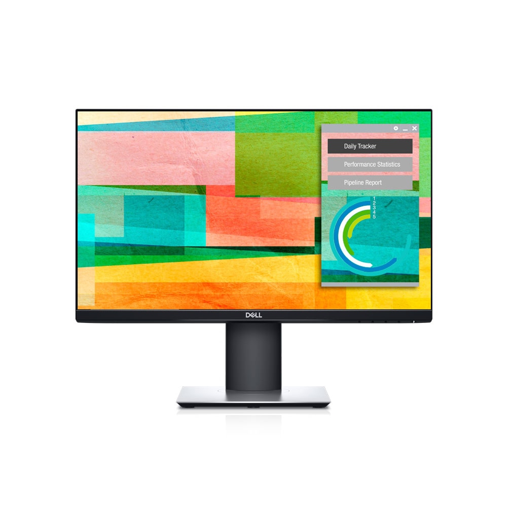 monitor 21,5 dell p2219h