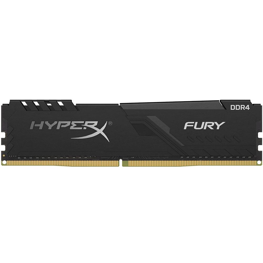 memoria ddr4 2666 16gb kingston hyperx fury
