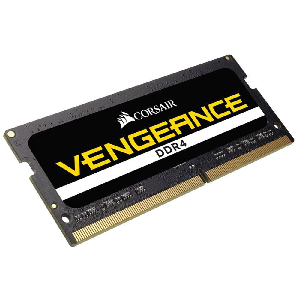 memoria ddr4 2400mhz 8gb-p, note-vengeance corsair