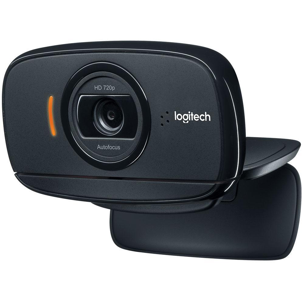 web cam logitech-hd, 720p, 8.0mp-c525