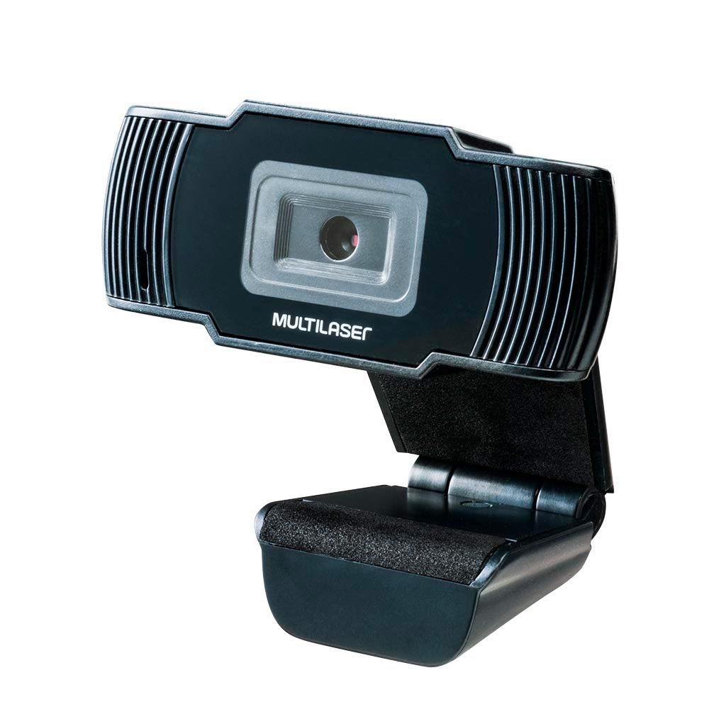 web cam multilaser-office hd, 720p, 30fds-ac339