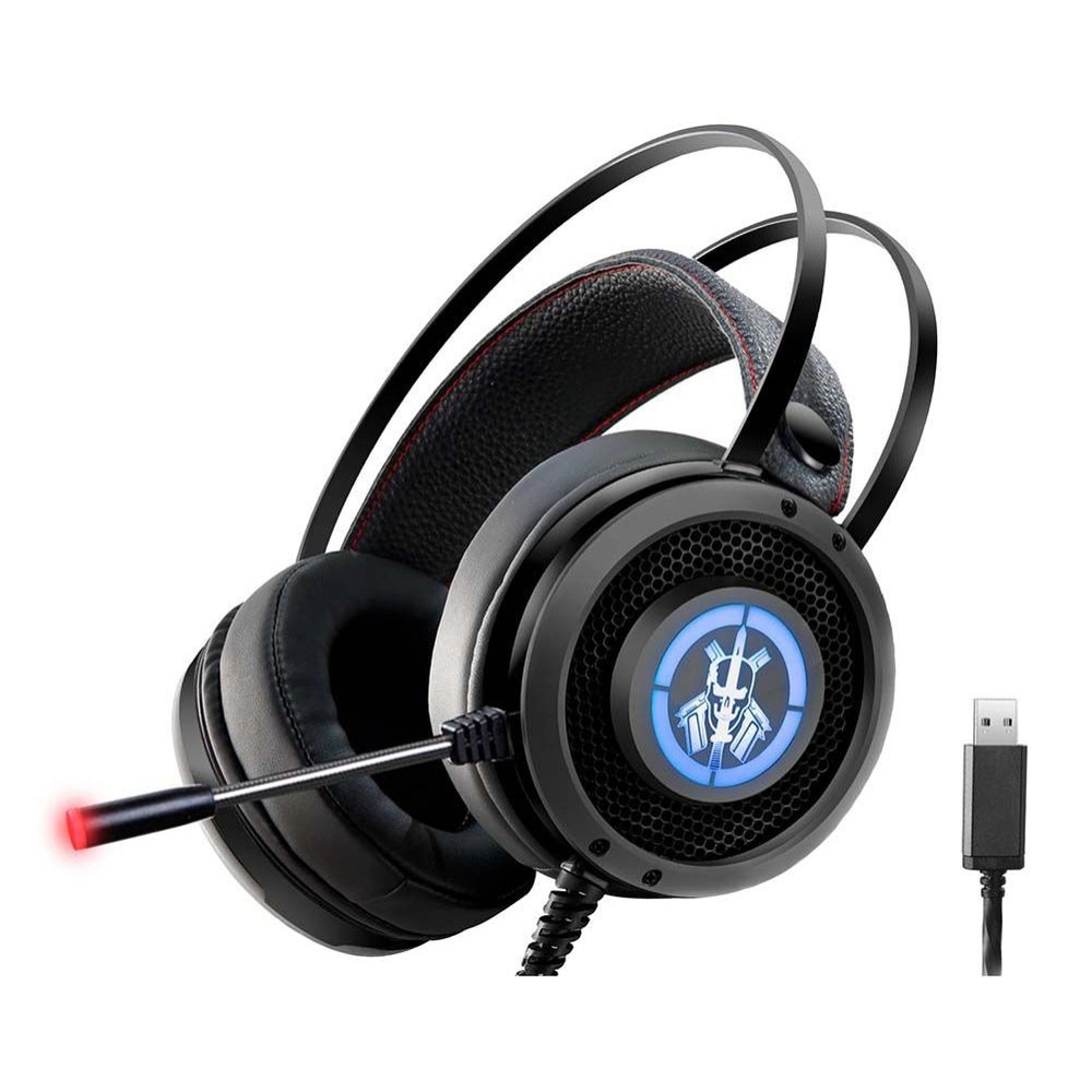 fone+mic gamer-headset bope2-usb-ar56-kmex