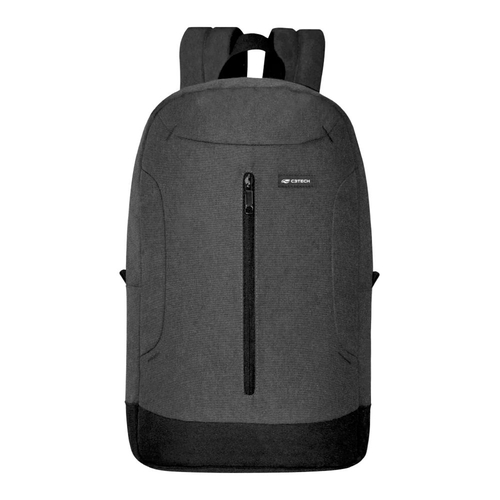 mochila p, notebook 15,6 dublin mc-20gy cinza c3tec