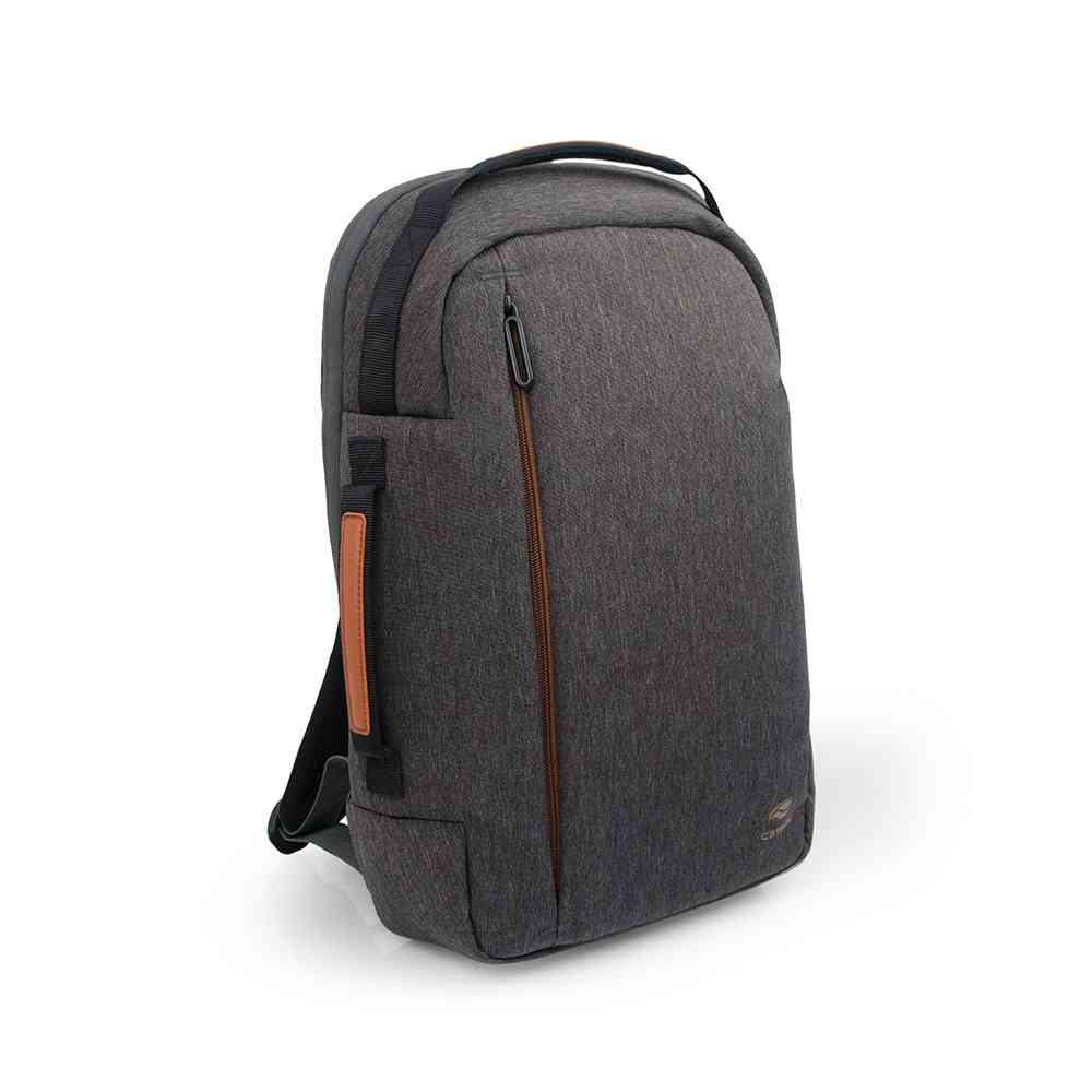 mochila p, notebook 15,6 london mc-30gy cinza c3tec