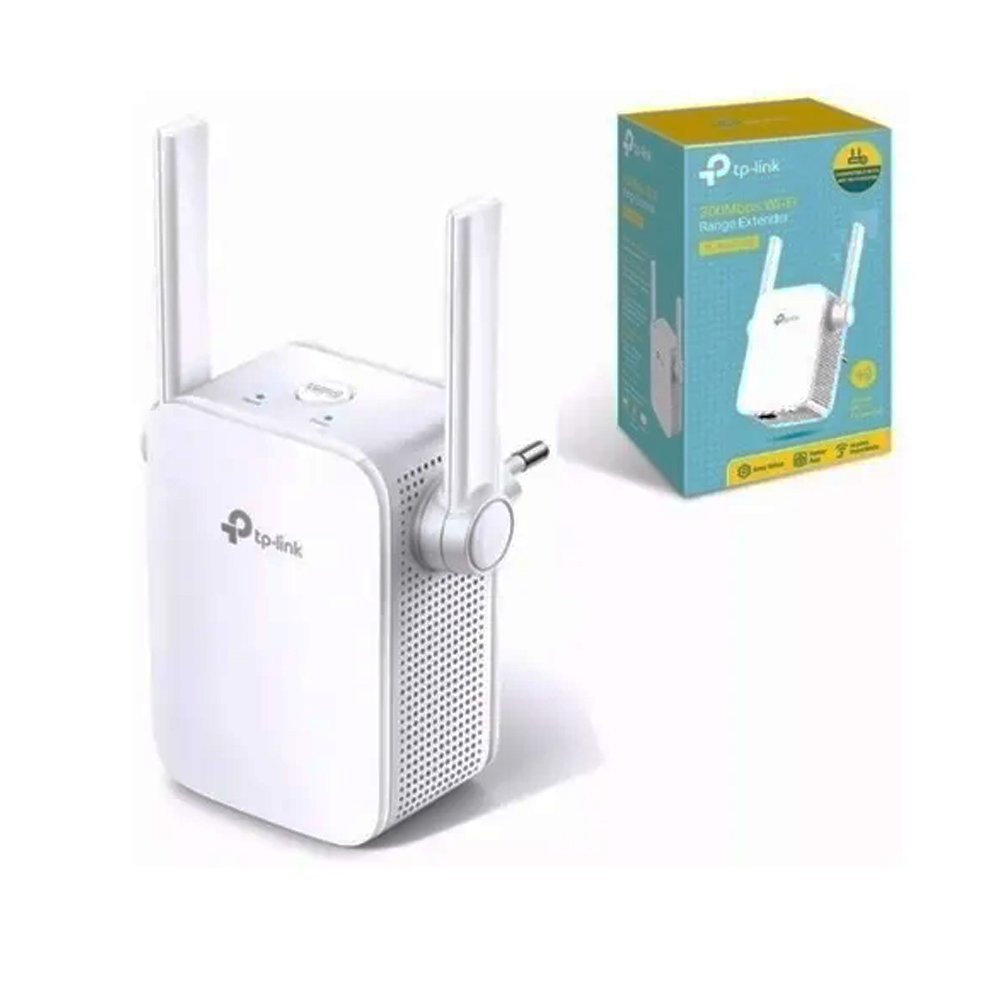 repetidor wireless tp-link tl-wa855re 300 mbps