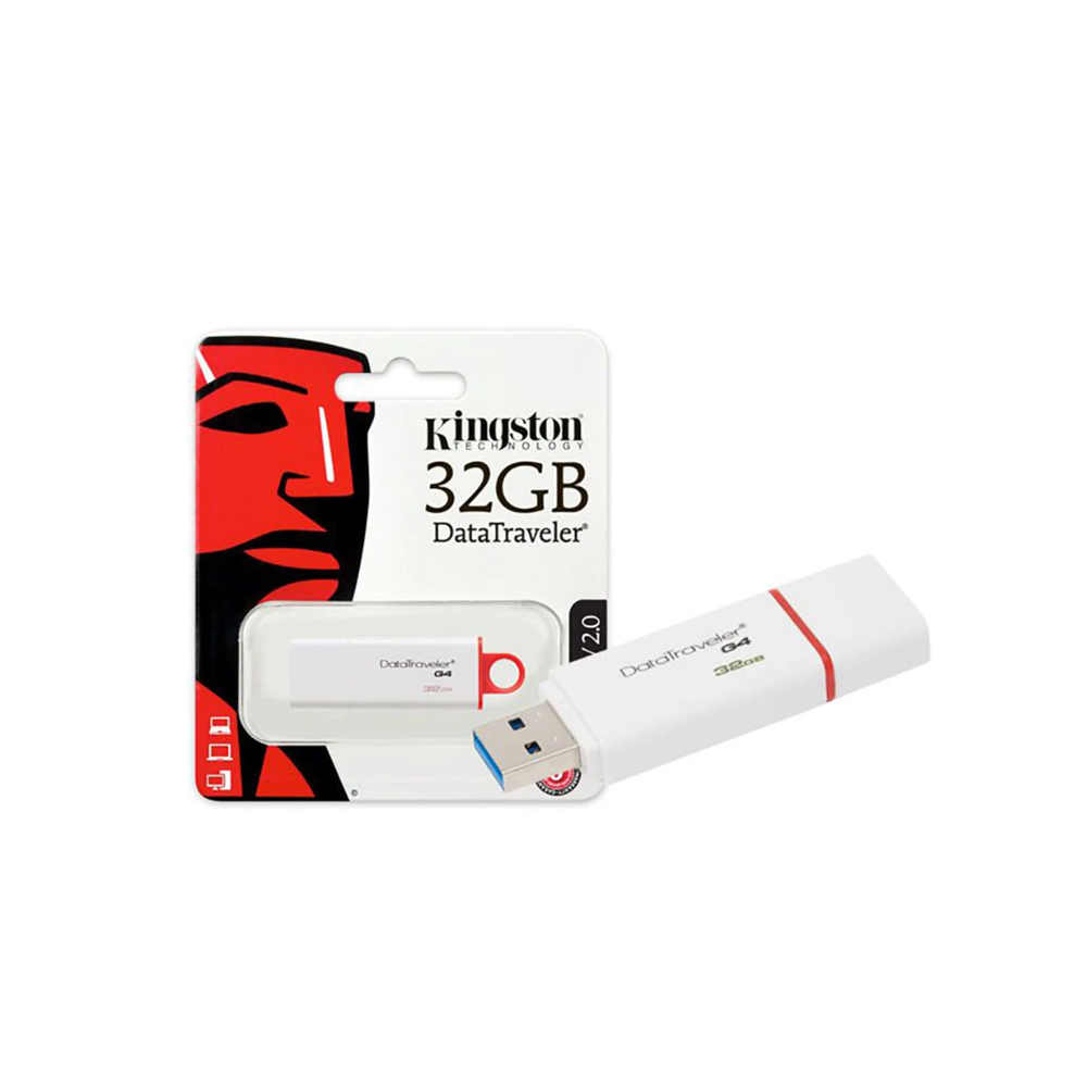 pen drive 32 gb kingston dti g4 usb 3.1-3.0-2.0