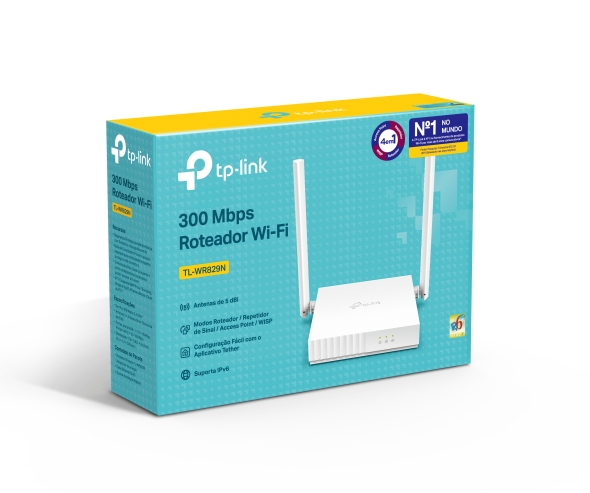 roteador wireless multimodo 300 mbps tl-wr829