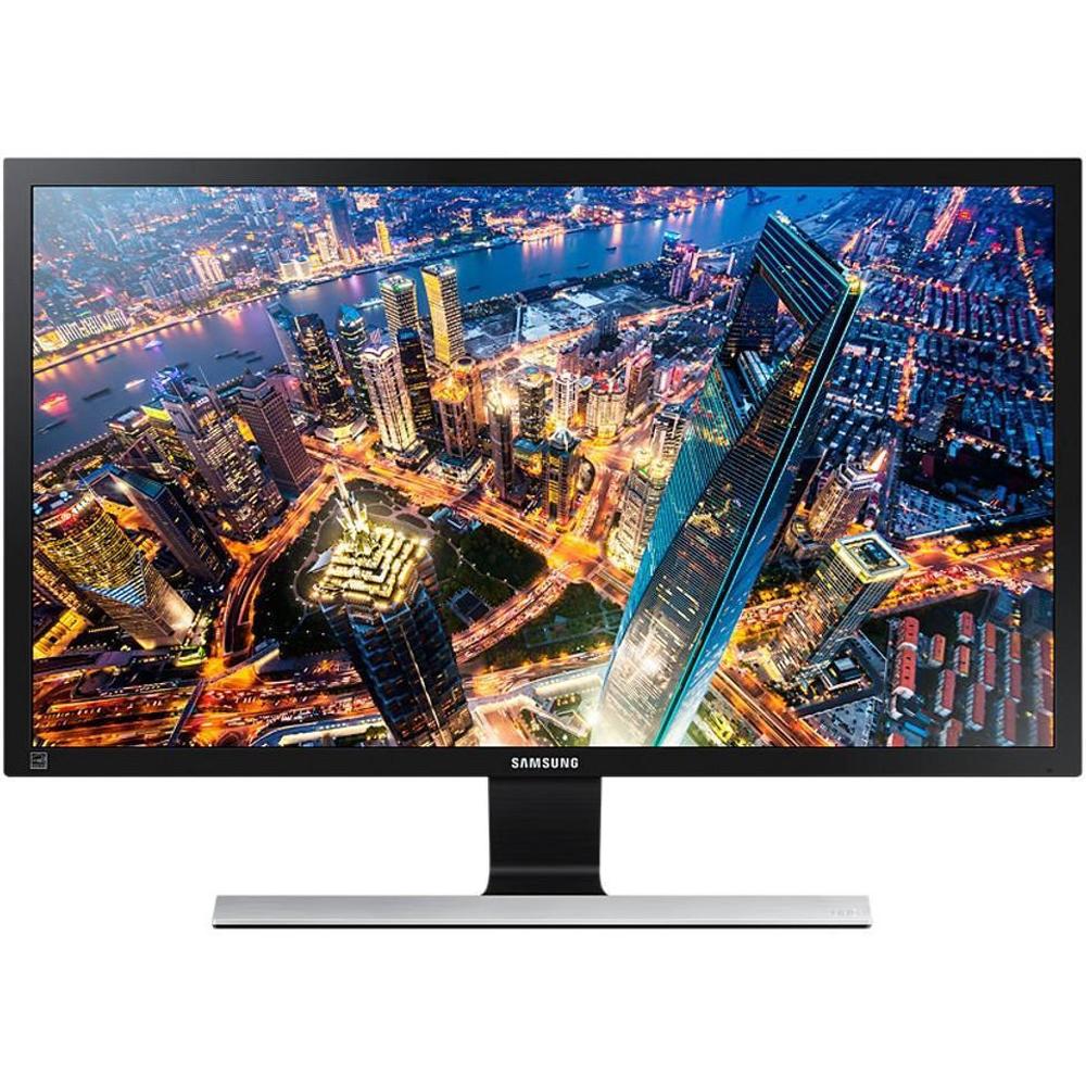 monitor led 28samsung 4k ultra hd lu28e590ds, zd