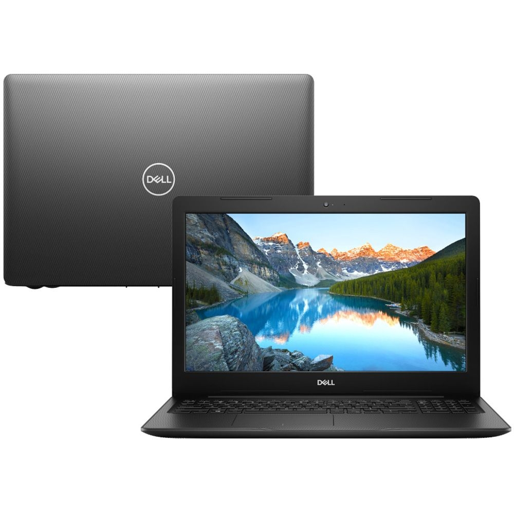 notebook dell inspiron  i15-3583-a30p-core i7