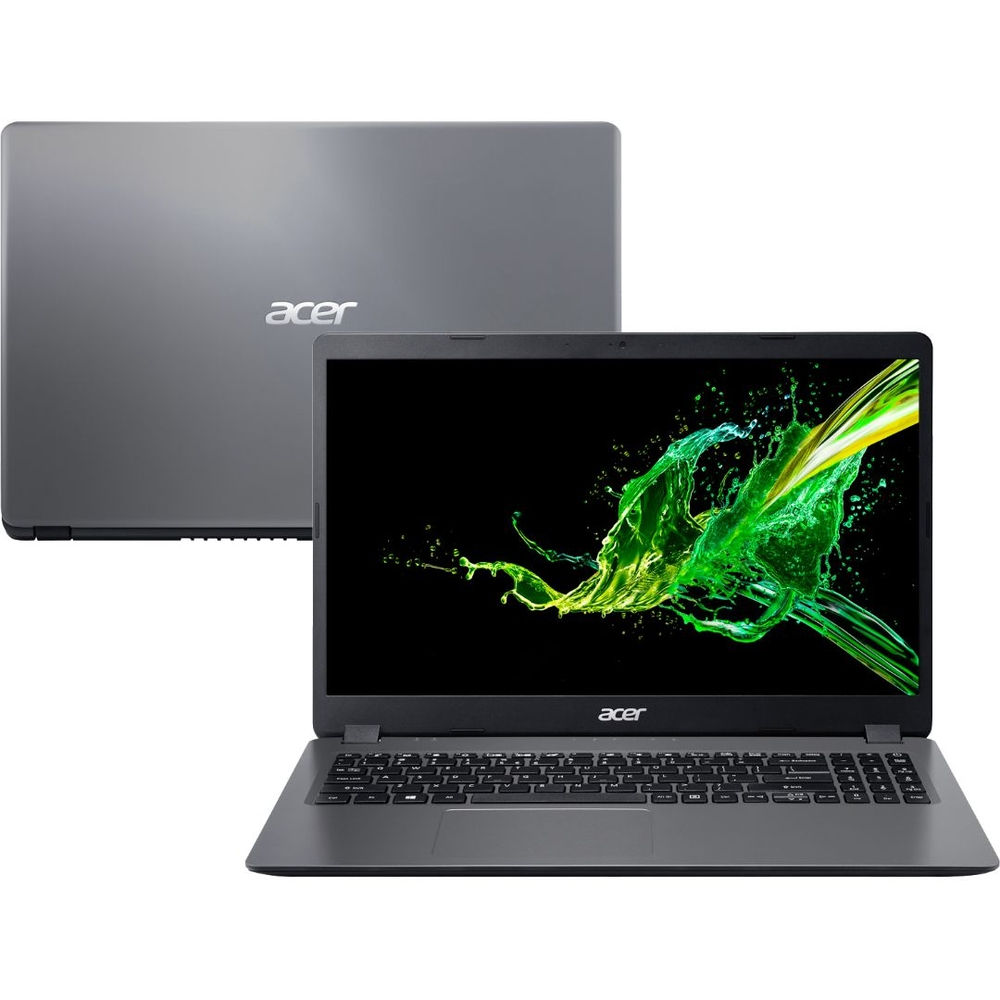 notebook acer aspire-a315-54k-310a core i3 81300u