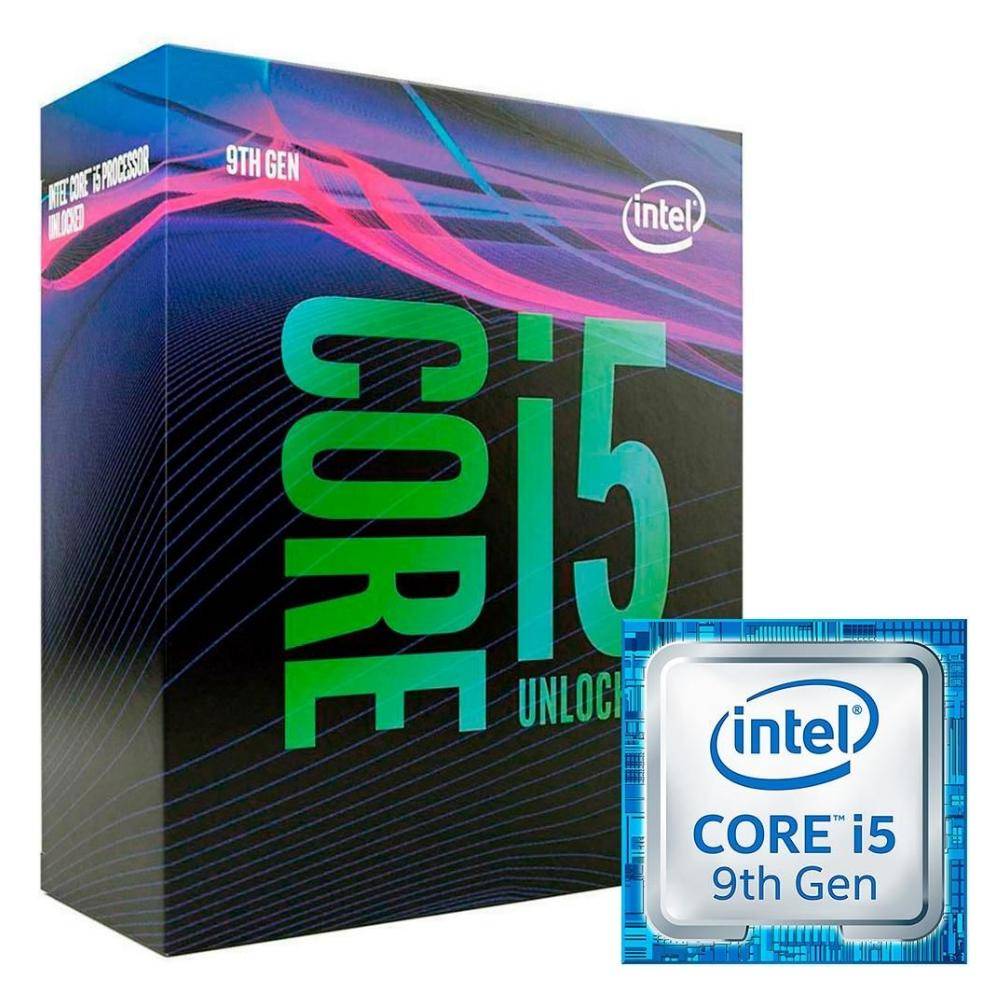 proc intel 1151 core i5-9400 2.9ghz 9mb box