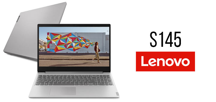 notebook lenovo ideapad-s145-15ikb core i3 8130u