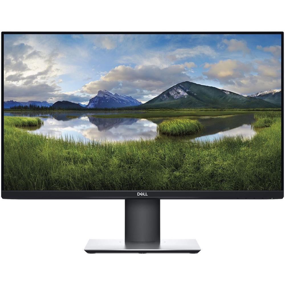 monitor 27 dell p2719h-preto