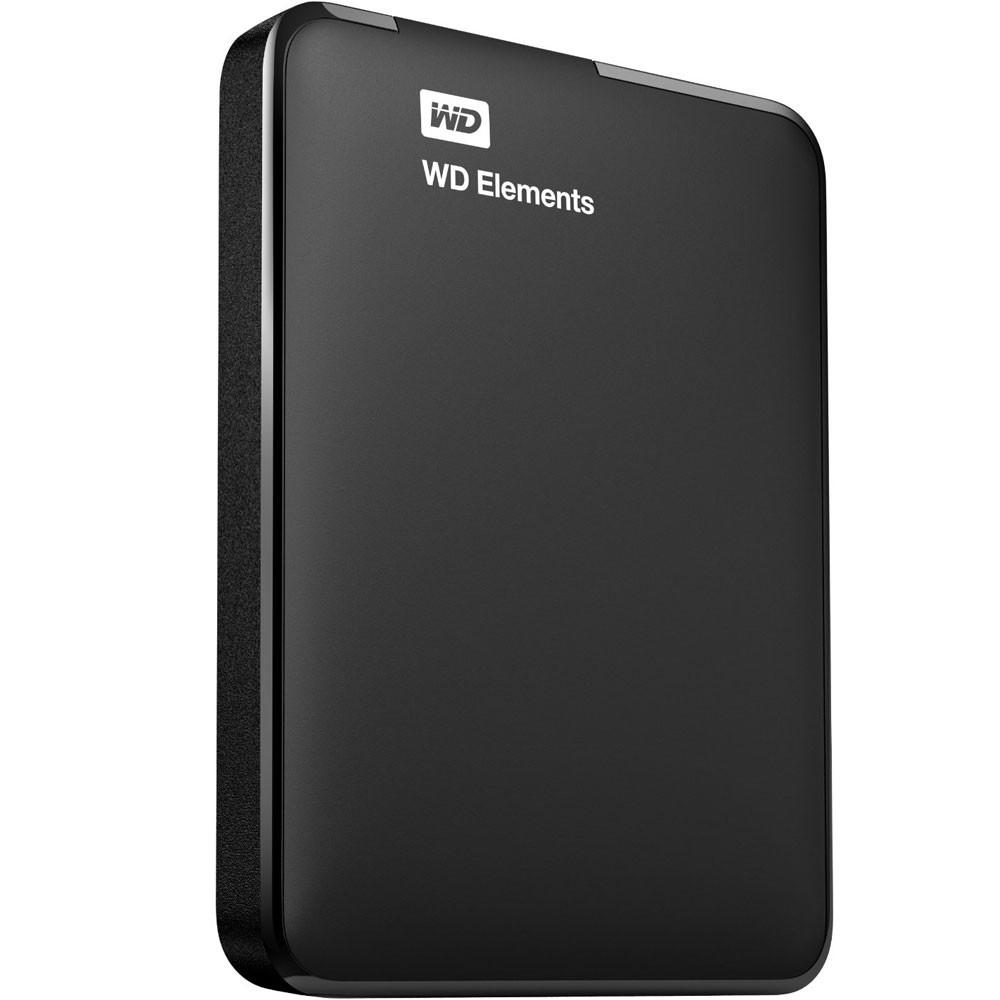 hd ext usb 2tb w.digital-wd elements 3.0 preto - wdbu6y0020bbk