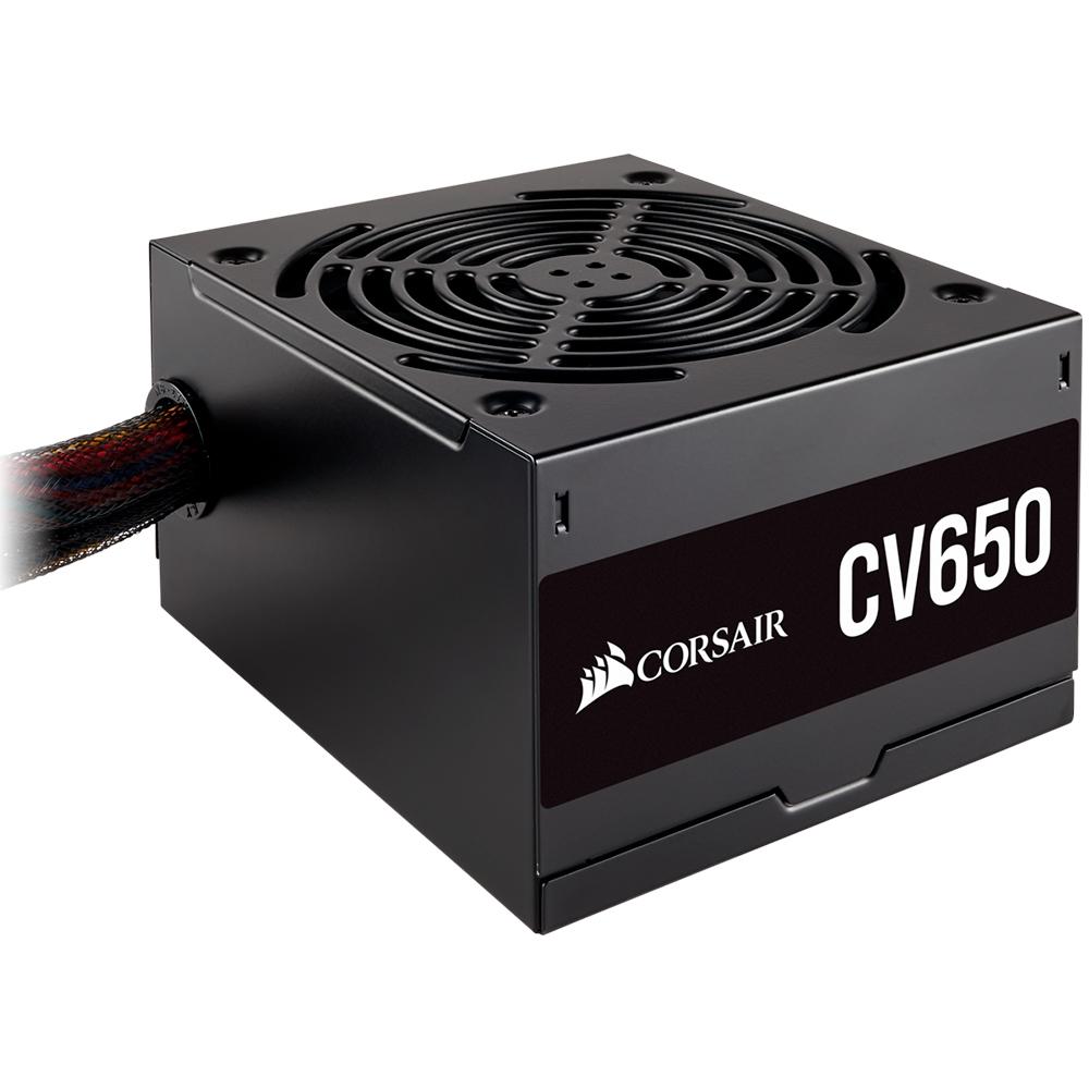 fonte 650w real corsair-cv 650w-cp-9020211-br