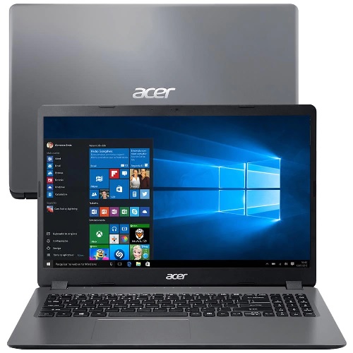 notebook acer aspire-a315-56-3090 -core i3 1005g1