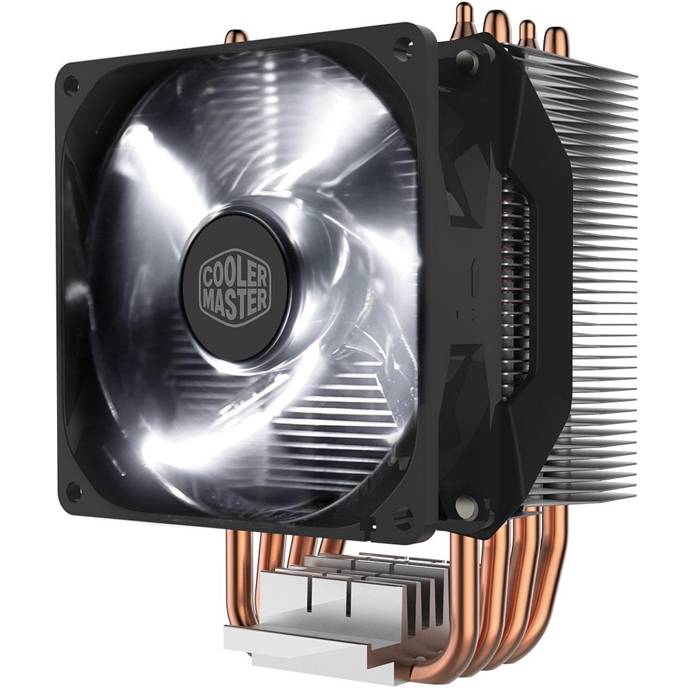cooler p, proc cooler master hyper h411r led