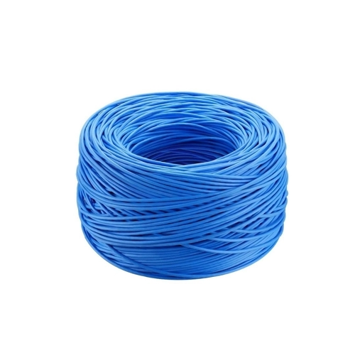 cabo cftv cate5 305m 8vias azul suncable muca 3202