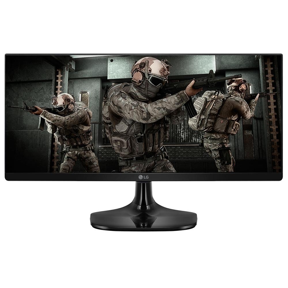 monitor led 25lg ultra wide 25um58g-p-awz