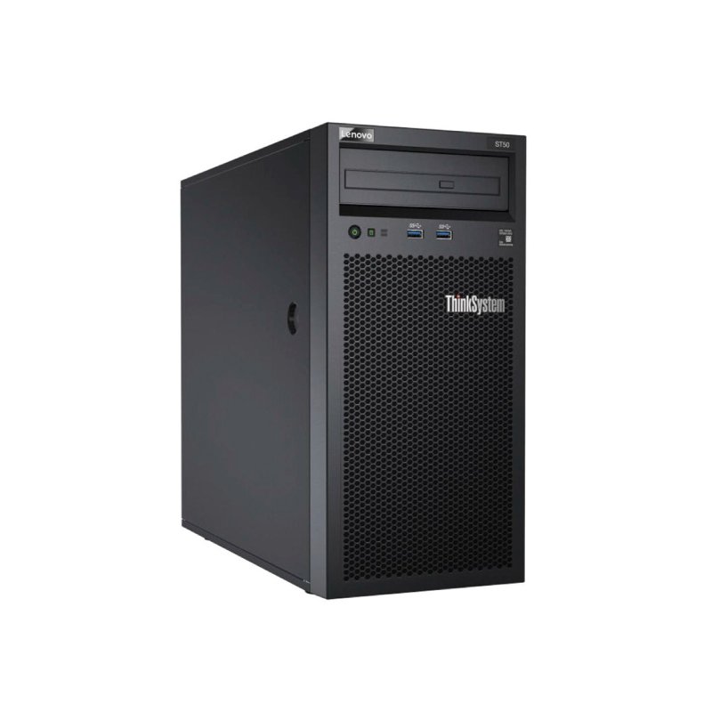servidor lenovo thinksystem st50 e2224g 7y481002br