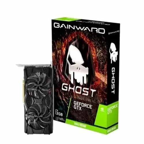 placa de video pci-e 6gb gainward ghost geforce-gtx1660super