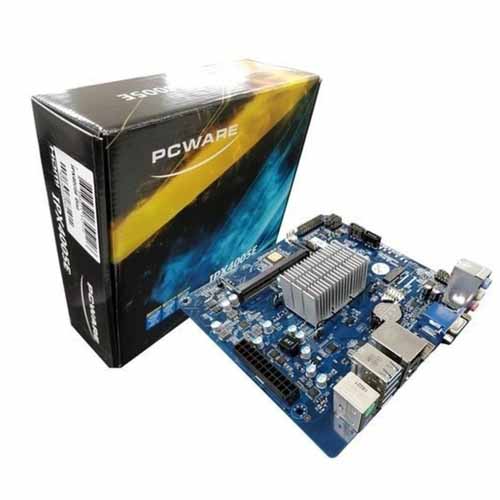 placa mae pcware mini ipx4005e celeron dual core