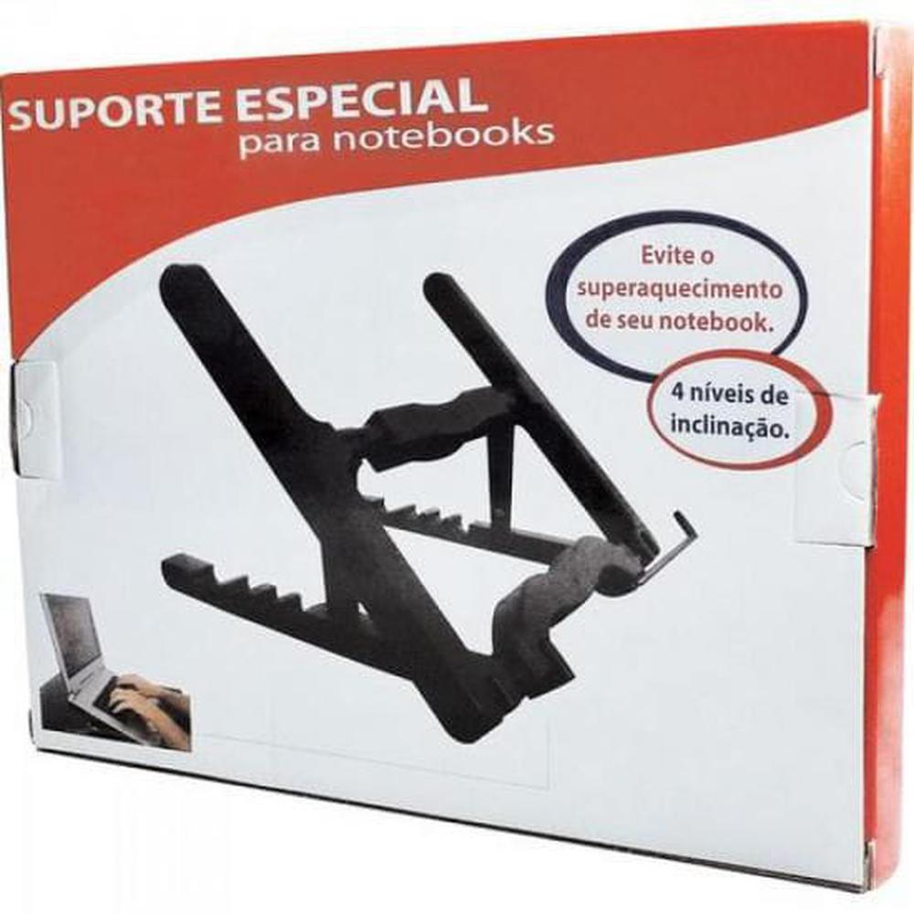 suporte p, notebook 3 niveis de ajuste masticmol