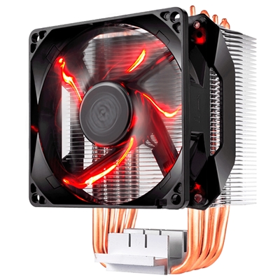 cooler p, proc cooler master hyper h410r led