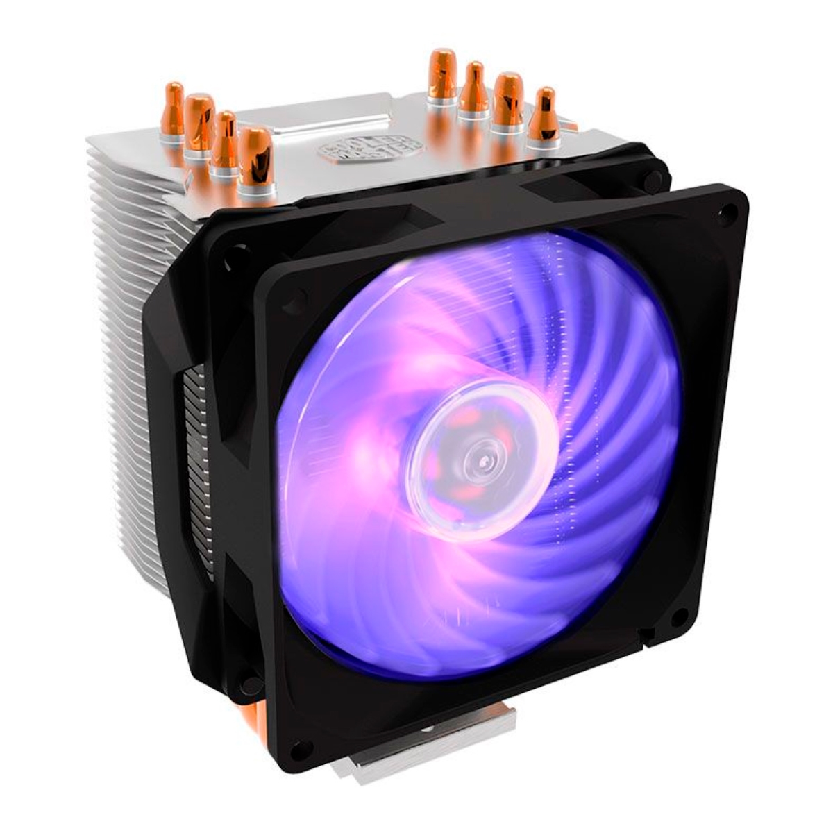 cooler p, proc cooler master hyper h410r led rgb