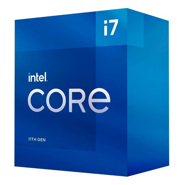 proc intel 1200 core i7-11700 2.5ghz 16mb box-11g