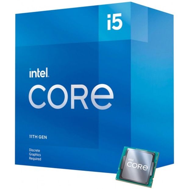 proc intel 1200 core i5-11400 2.6ghz 12mb box-11g