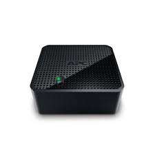 estabilizador 500va apc microsol  cubic500br preto