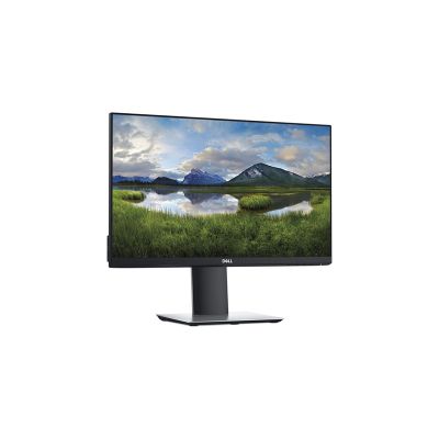 monitor lcd led 21,5��p2219h dell preto