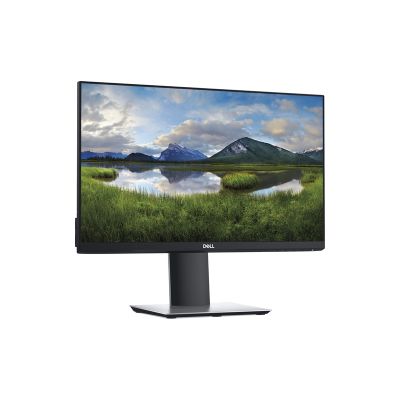 monitor lcd led 21,5��p2219h dell preto