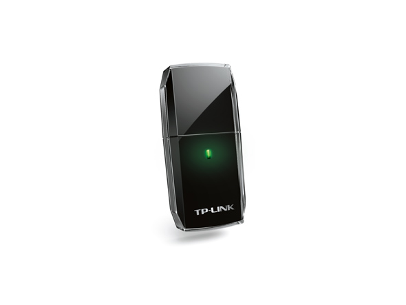 adaptador usb wir-d.band ac600 tp link-archer-t2u