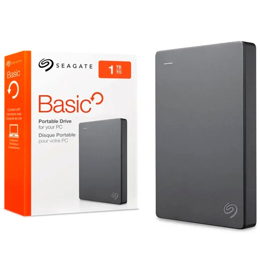 hd ext usb 1tb seagate basic usb 3.0  stjl1000400