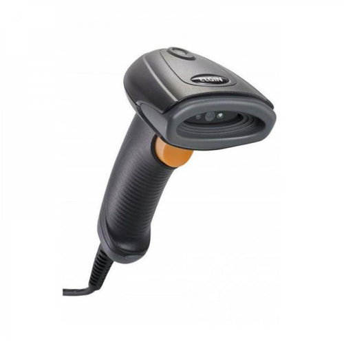 leitor cod.de barras 1d e 2d usb el250 elgin