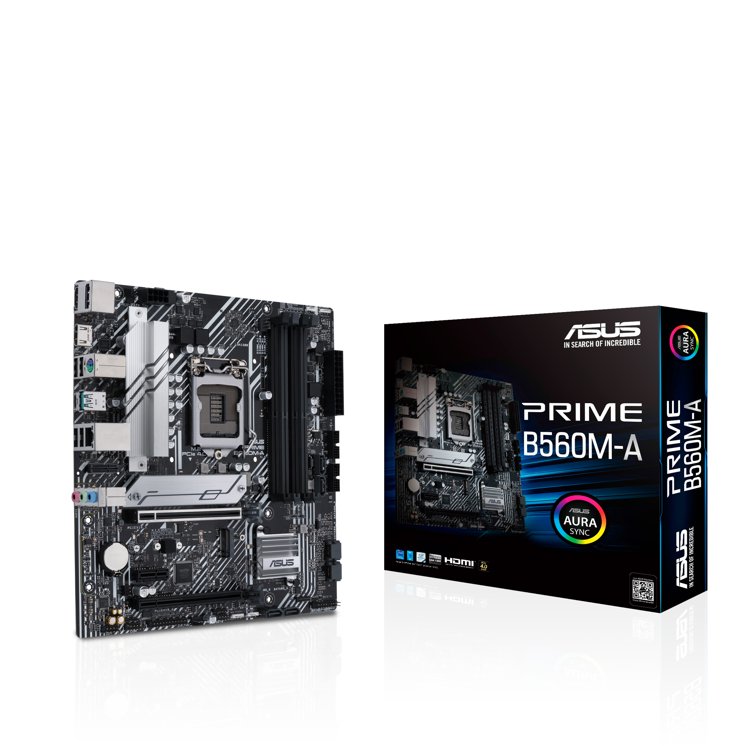 placa mae 1200 asus prime b560-a 10, 11 gerao
