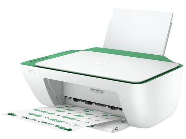 multifuncional hp dj ink advantage 2376