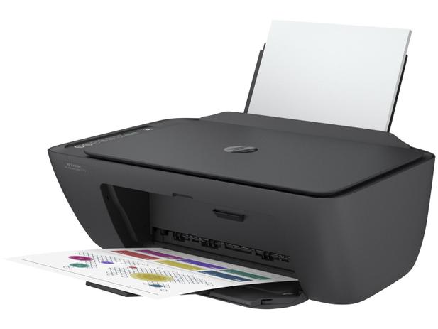 multifuncional hp dj ink advantage 2774 wifi