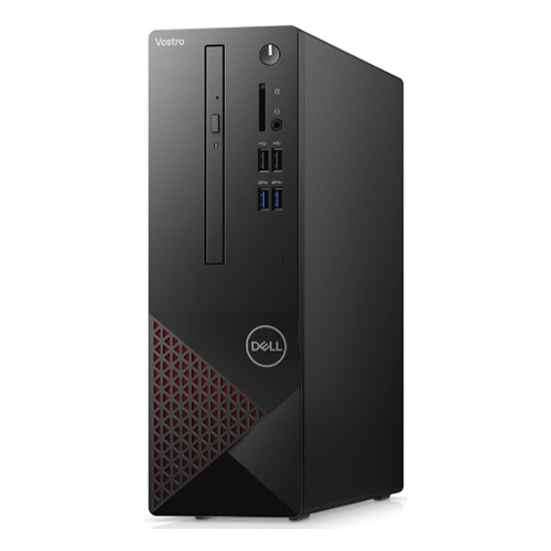 desktop dell vostro 3681 core i3 10100 10 geraao